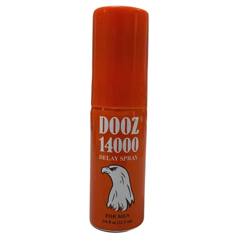 Дууз 14000 / Dooz 14000 – Спрей за задържане на ерекция