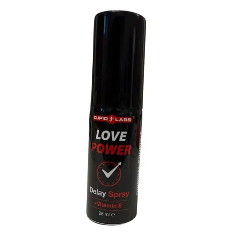 Love Power спрей за задържане – Cupid Labs