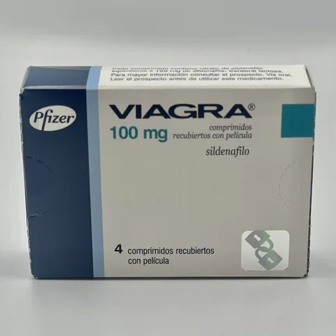 Виагра (Pfizer) – Оригинален Силденафил 100 mg – 4 таблетки