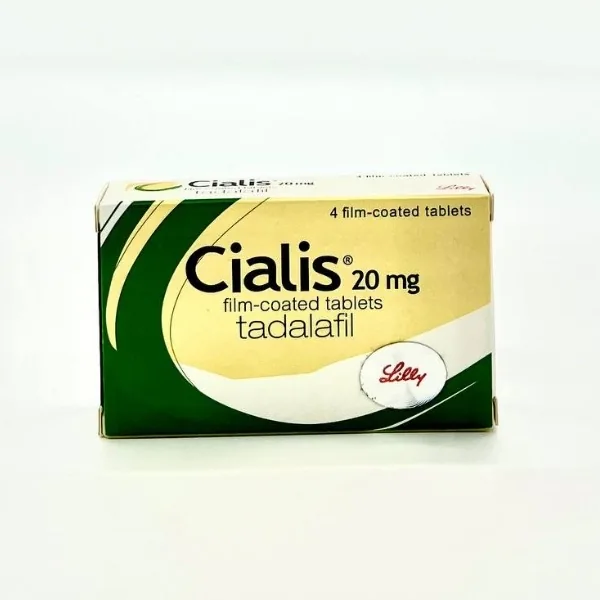 Циалис Тадалафил 20 mg