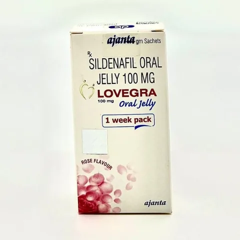 Женска Виагра – Lovegra (Ловегра) – 7 бр. х 100 mg